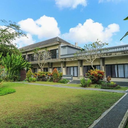 Purnama Hotel Ubud Exterior foto