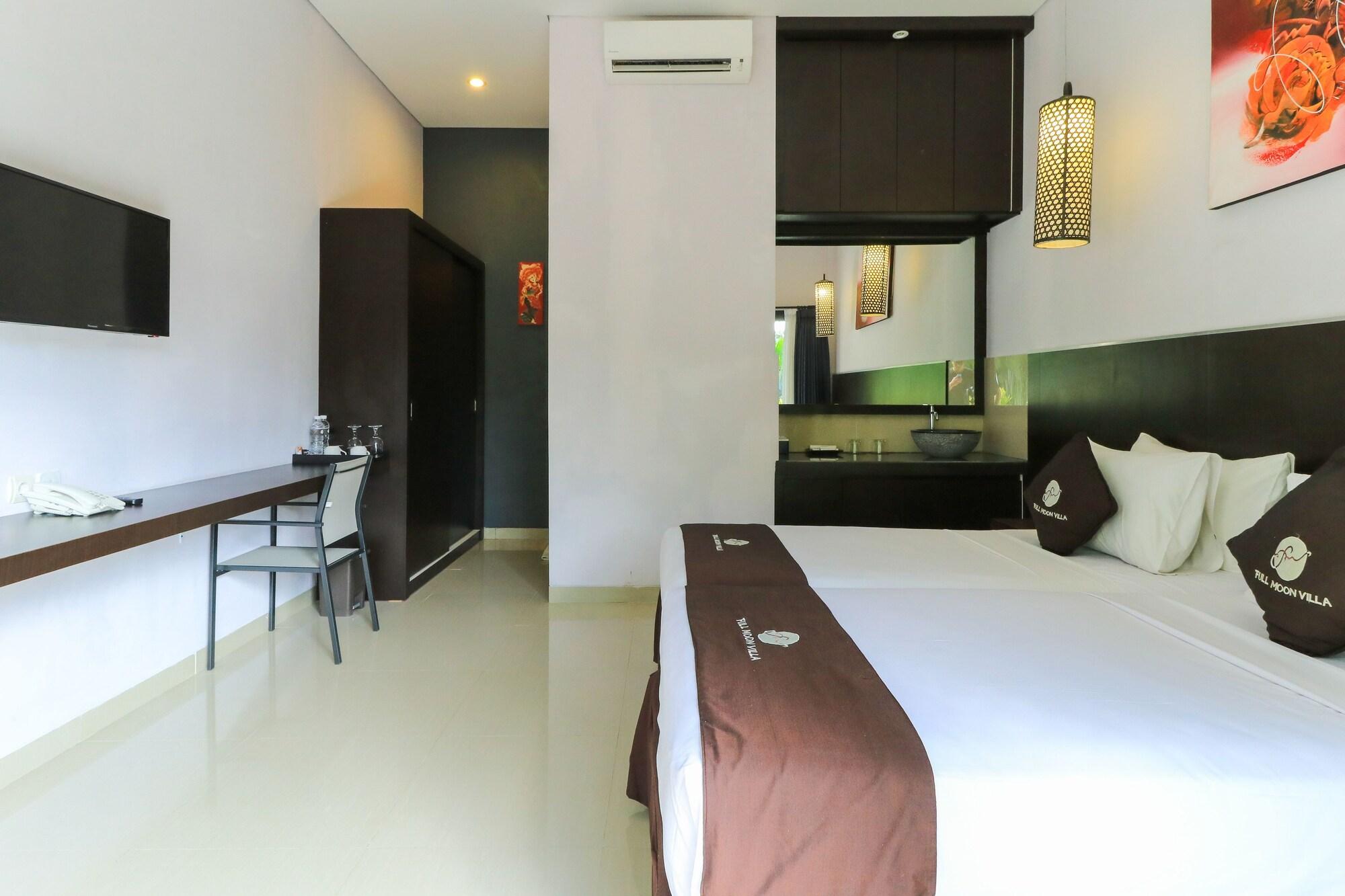 Purnama Hotel Ubud Exterior foto