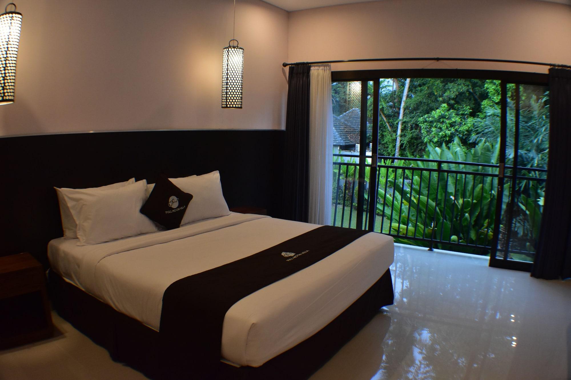 Purnama Hotel Ubud Exterior foto