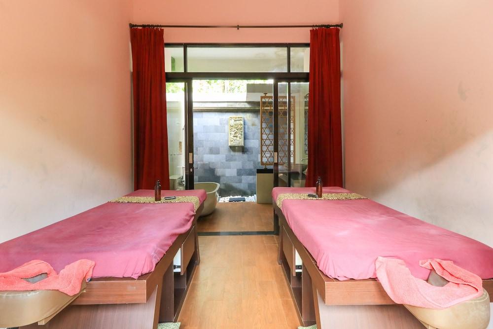 Purnama Hotel Ubud Exterior foto