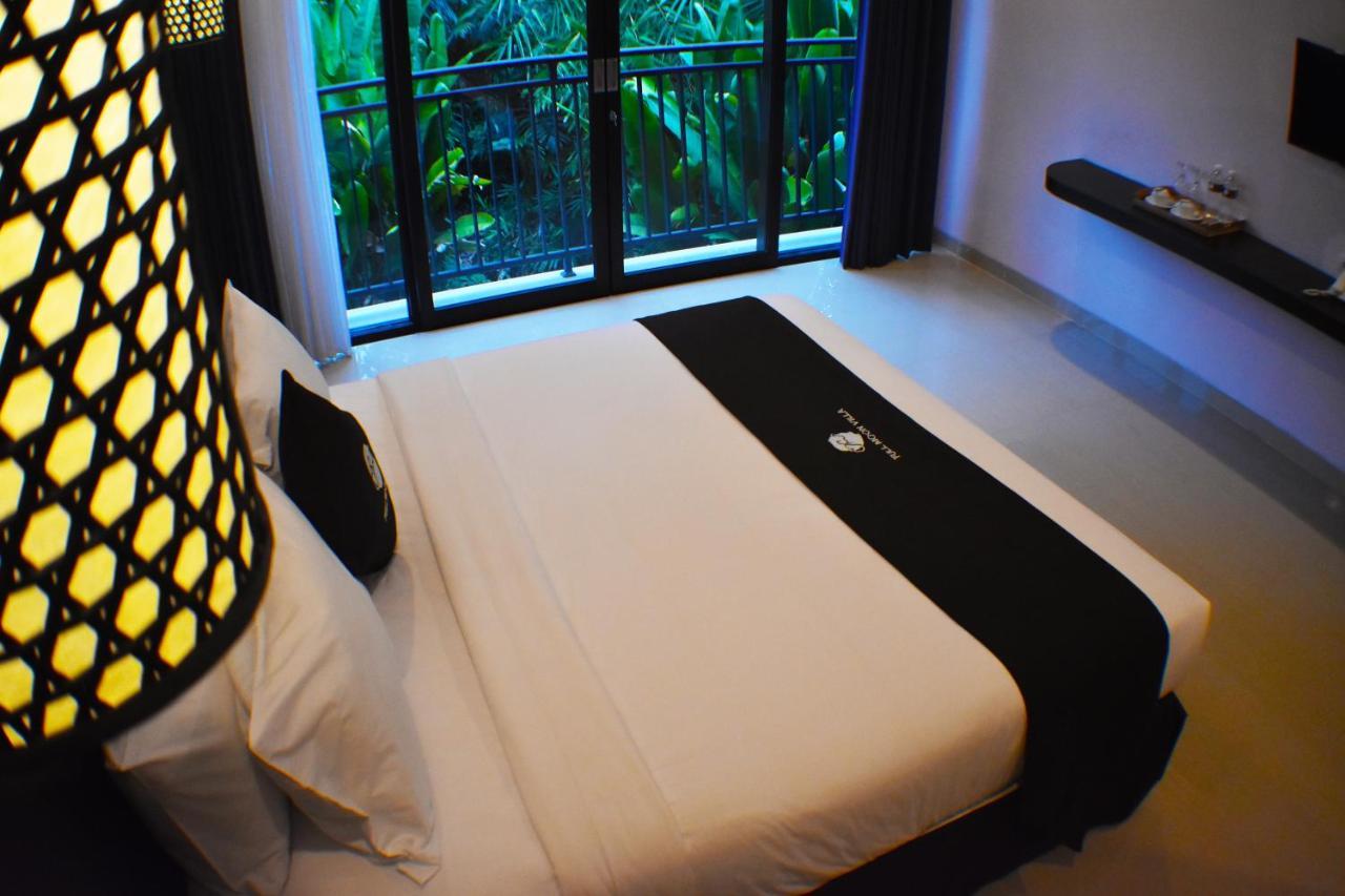 Purnama Hotel Ubud Exterior foto
