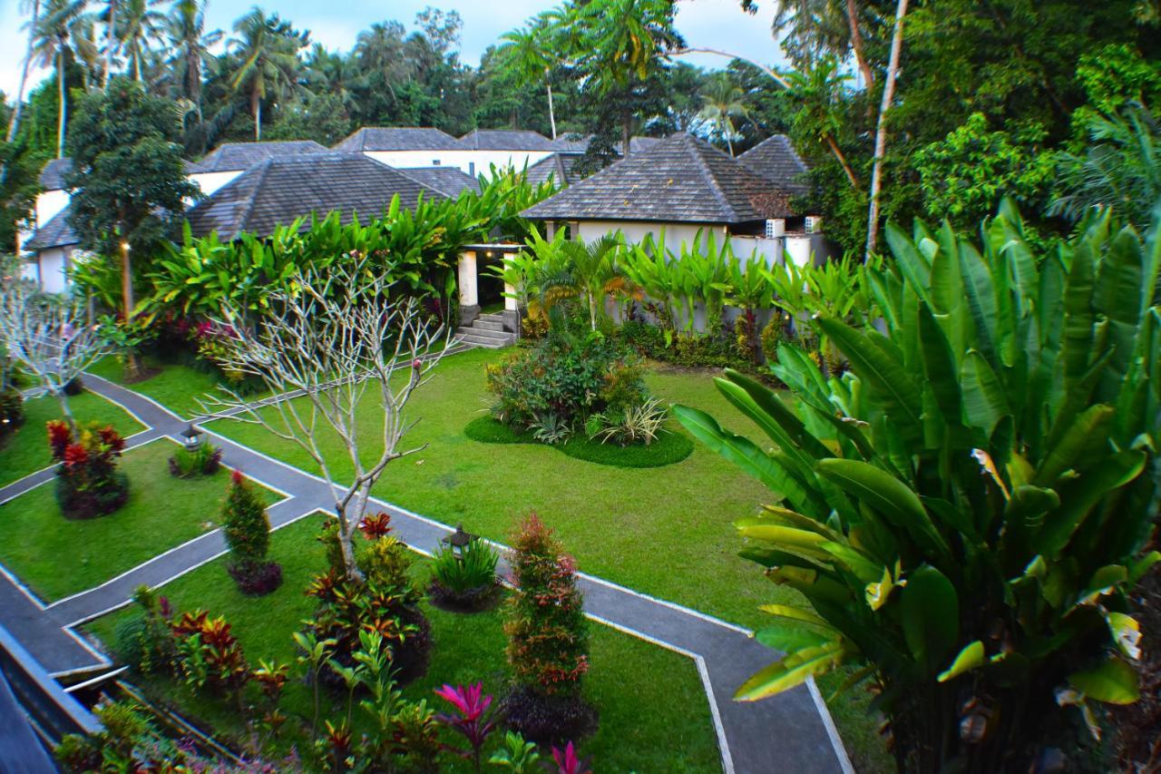 Purnama Hotel Ubud Exterior foto