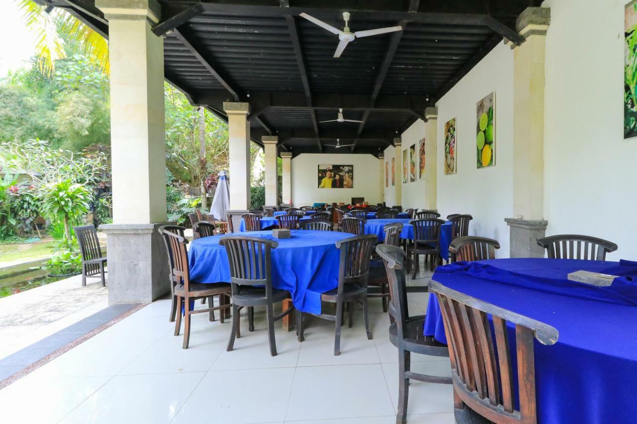 Purnama Hotel Ubud Exterior foto