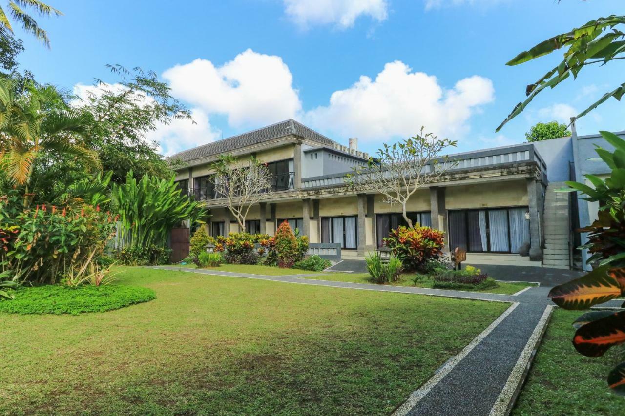 Purnama Hotel Ubud Exterior foto